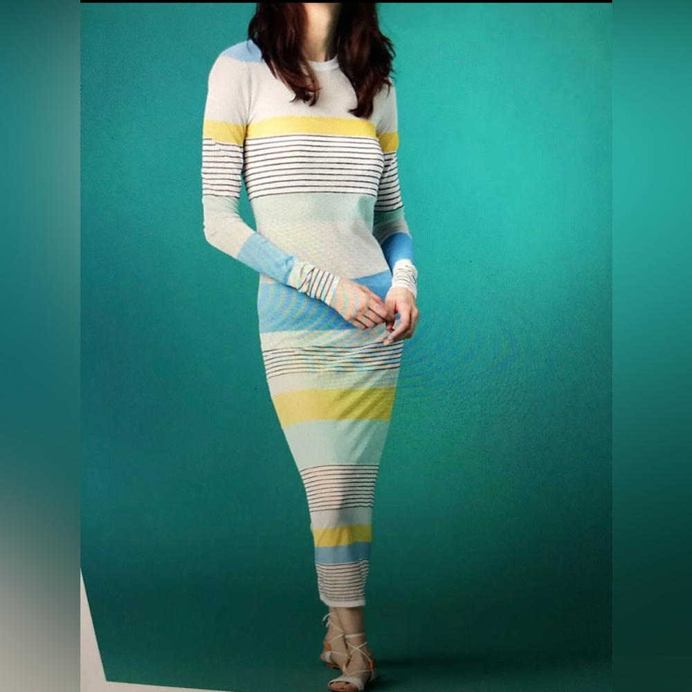 DIANE VON FURSTENBERG Knit Dress